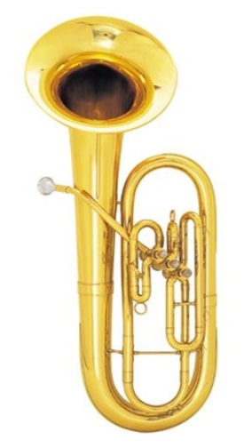 Bariton horn